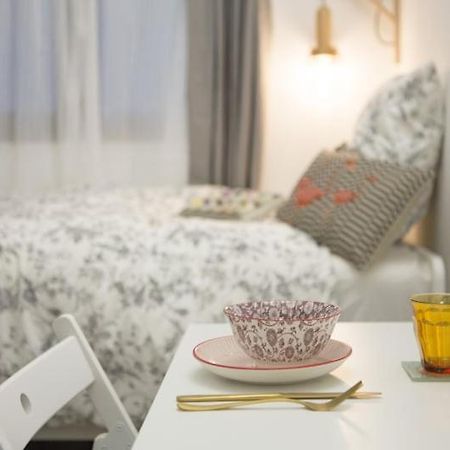 Nid Du Parc - Parfait 1 Personne Apartment Lyon Ngoại thất bức ảnh
