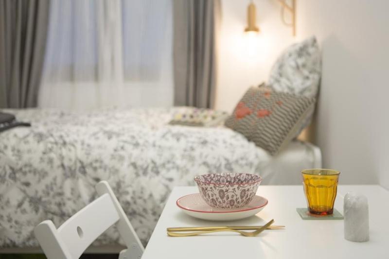 Nid Du Parc - Parfait 1 Personne Apartment Lyon Ngoại thất bức ảnh