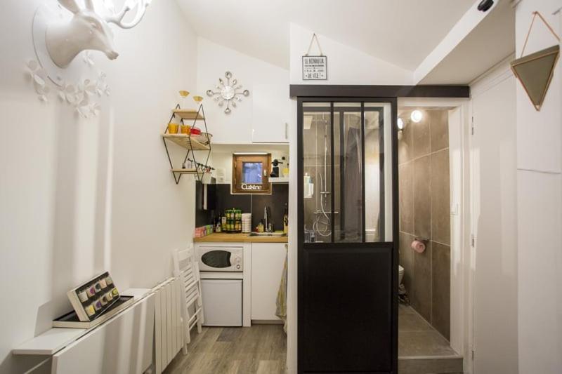 Nid Du Parc - Parfait 1 Personne Apartment Lyon Ngoại thất bức ảnh