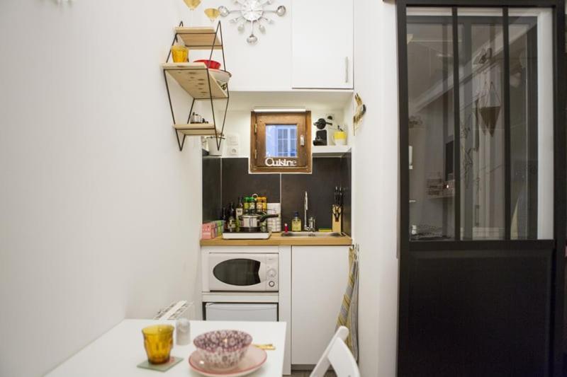 Nid Du Parc - Parfait 1 Personne Apartment Lyon Ngoại thất bức ảnh