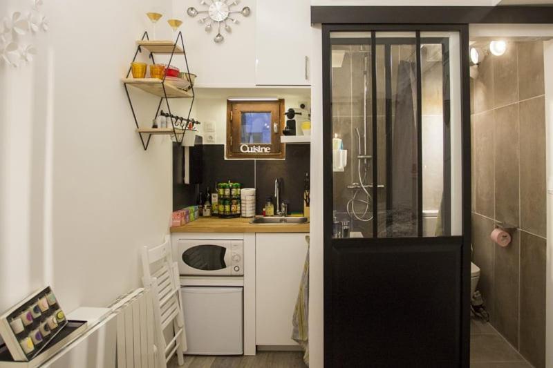 Nid Du Parc - Parfait 1 Personne Apartment Lyon Ngoại thất bức ảnh